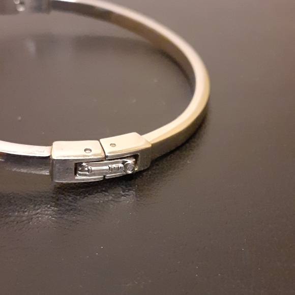 FOSSIL STAINLESS STEEL BRACELET - Picture 4 of 6